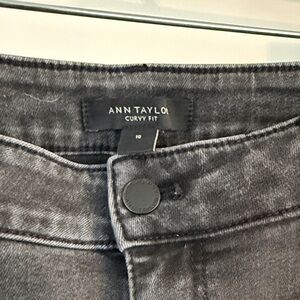 Ann Taylor Curvy Fit  Women's Jeans